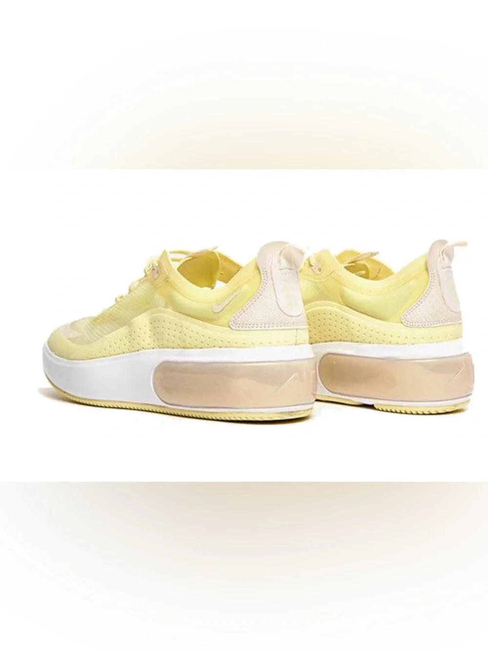FINAL SALE Nike Air Max Dia Luxury Yellow